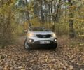 Киа Соренто 2010 в Львове на Automoto.ua Серый Киа Соренто, объемом двигателя 2.4 л и пробегом 190 тыс. км за 9500 $, фото 5 на Automoto.ua