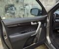 Серый Киа Соренто, объемом двигателя 2.2 л и пробегом 257 тыс. км за 12500 $, фото 10 на Automoto.ua