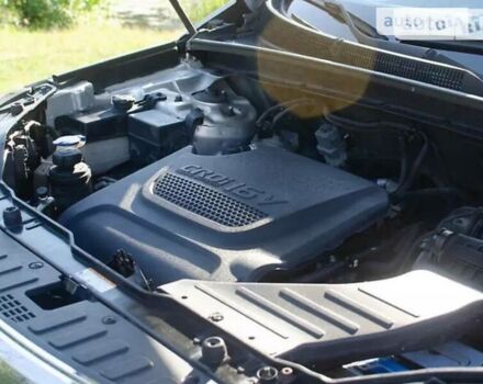 Серый Киа Соренто, объемом двигателя 2.2 л и пробегом 225 тыс. км за 10900 $, фото 9 на Automoto.ua