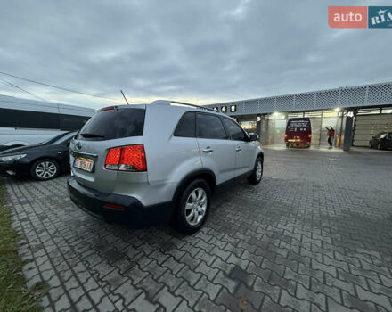 Киа Соренто 2010 в Львове на Automoto.ua Серый Киа Соренто, объемом двигателя 2.36 л и пробегом 190 тыс. км за 9500 $, фото 34 на Automoto.ua