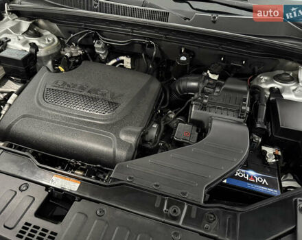 Серый Киа Соренто, объемом двигателя 2.2 л и пробегом 225 тыс. км за 12950 $, фото 80 на Automoto.ua