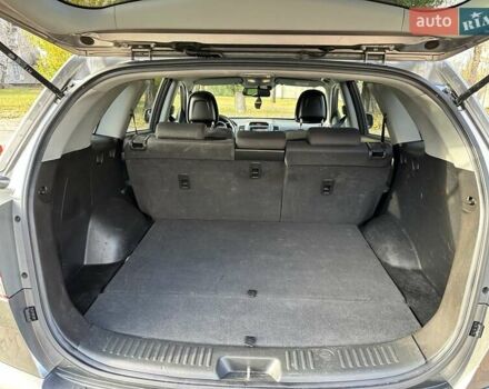 Серый Киа Соренто, объемом двигателя 2.2 л и пробегом 270 тыс. км за 13200 $, фото 22 на Automoto.ua