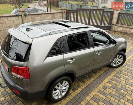 Сірий Кіа Соренто, об'ємом двигуна 2.2 л та пробігом 222 тис. км за 12450 $, фото 24 на Automoto.ua