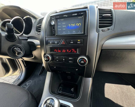Сірий Кіа Соренто, об'ємом двигуна 2.4 л та пробігом 93 тис. км за 12500 $, фото 23 на Automoto.ua