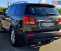 Серый Киа Соренто, объемом двигателя 2.2 л и пробегом 255 тыс. км за 11900 $, фото 9 на Automoto.ua