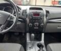 Сірий Кіа Соренто, об'ємом двигуна 2.4 л та пробігом 280 тис. км за 10200 $, фото 16 на Automoto.ua