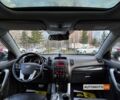 Серый Киа Соренто, объемом двигателя 2.2 л и пробегом 290 тыс. км за 13100 $, фото 17 на Automoto.ua