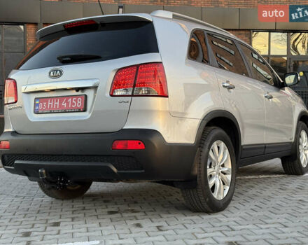 Сірий Кіа Соренто, об'ємом двигуна 2.2 л та пробігом 207 тис. км за 13300 $, фото 22 на Automoto.ua