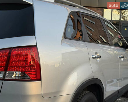 Сірий Кіа Соренто, об'ємом двигуна 2.2 л та пробігом 207 тис. км за 13300 $, фото 23 на Automoto.ua