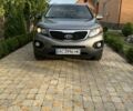 Сірий Кіа Соренто, об'ємом двигуна 2.2 л та пробігом 266 тис. км за 12000 $, фото 1 на Automoto.ua