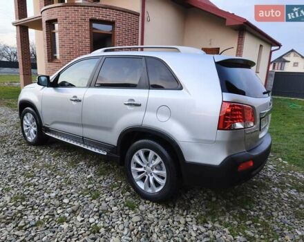 Сірий Кіа Соренто, об'ємом двигуна 2.2 л та пробігом 244 тис. км за 10700 $, фото 27 на Automoto.ua