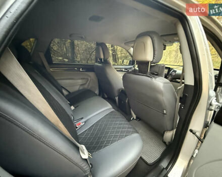 Киа Соренто 2010 в Львове на Automoto.ua Серый Киа Соренто, объемом двигателя 2.36 л и пробегом 190 тыс. км за 9500 $, фото 11 на Automoto.ua