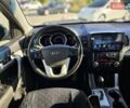 Серый Киа Соренто, объемом двигателя 2.2 л и пробегом 255 тыс. км за 11900 $, фото 20 на Automoto.ua