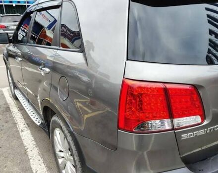 Сірий Кіа Соренто, об'ємом двигуна 2.2 л та пробігом 230 тис. км за 11550 $, фото 7 на Automoto.ua
