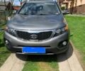Сірий Кіа Соренто, об'ємом двигуна 2.2 л та пробігом 120 тис. км за 346 $, фото 1 на Automoto.ua