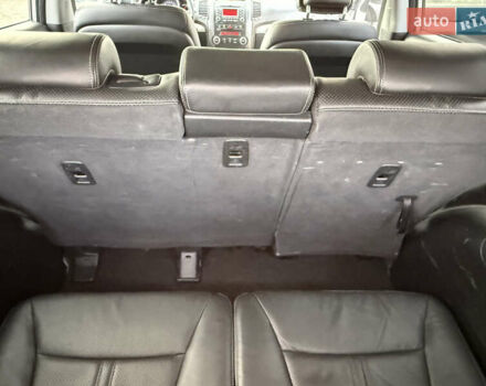 Серый Киа Соренто, объемом двигателя 2.2 л и пробегом 225 тыс. км за 12950 $, фото 50 на Automoto.ua