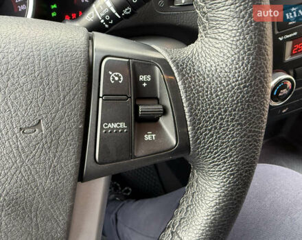 Серый Киа Соренто, объемом двигателя 2.2 л и пробегом 225 тыс. км за 12950 $, фото 41 на Automoto.ua