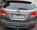 Сірий Кіа Соренто, об'ємом двигуна 2.2 л та пробігом 240 тис. км за 13500 $, фото 4 на Automoto.ua