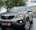 Сірий Кіа Соренто, об'ємом двигуна 2.4 л та пробігом 104 тис. км за 12990 $, фото 2 на Automoto.ua