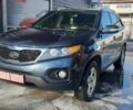 Серый Киа Соренто, объемом двигателя 2.2 л и пробегом 265 тыс. км за 12400 $, фото 1 на Automoto.ua