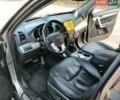 Серый Киа Соренто, объемом двигателя 2.2 л и пробегом 300 тыс. км за 13500 $, фото 9 на Automoto.ua