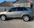 Сірий Кіа Соренто, об'ємом двигуна 2.2 л та пробігом 237 тис. км за 12800 $, фото 56 на Automoto.ua
