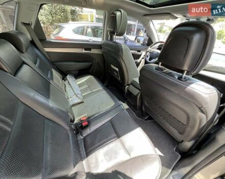 Серый Киа Соренто, объемом двигателя 2.4 л и пробегом 170 тыс. км за 13800 $, фото 4 на Automoto.ua