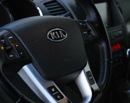 Серый Киа Соренто, объемом двигателя 2.2 л и пробегом 209 тыс. км за 12999 $, фото 10 на Automoto.ua