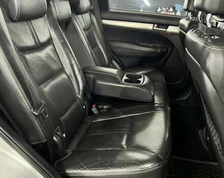 Киа Соренто 2010 в Киеве на Automoto.ua Серый Киа Соренто, объемом двигателя 2.4 л и пробегом 225 тыс. км за 11500 $, фото 54 на Automoto.ua