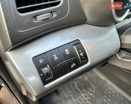 Серый Киа Соренто, объемом двигателя 2.2 л и пробегом 270 тыс. км за 13200 $, фото 28 на Automoto.ua