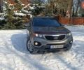 Сірий Кіа Соренто, об'ємом двигуна 2.4 л та пробігом 196 тис. км за 11900 $, фото 2 на Automoto.ua