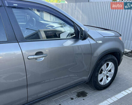 Сірий Кіа Соренто, об'ємом двигуна 2.2 л та пробігом 224 тис. км за 10700 $, фото 3 на Automoto.ua