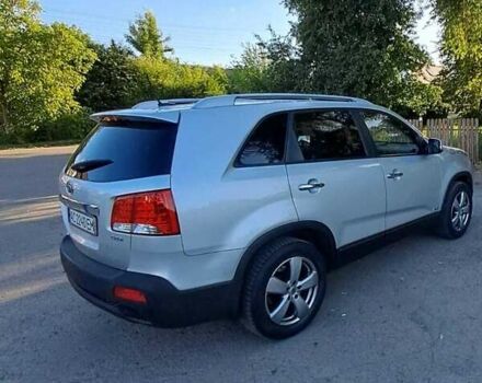 Сірий Кіа Соренто, об'ємом двигуна 2.2 л та пробігом 270 тис. км за 13500 $, фото 3 на Automoto.ua