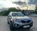 Серый Киа Соренто, объемом двигателя 2.4 л и пробегом 260 тыс. км за 11500 $, фото 12 на Automoto.ua
