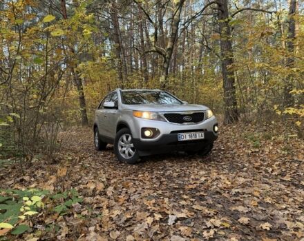 Киа Соренто 2010 в Львове на Automoto.ua Серый Киа Соренто, объемом двигателя 2.4 л и пробегом 190 тыс. км за 9500 $, фото 2 на Automoto.ua
