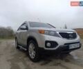 Серый Киа Соренто, объемом двигателя 2.2 л и пробегом 320 тыс. км за 12700 $, фото 1 на Automoto.ua