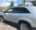 Серый Киа Соренто, объемом двигателя 2.2 л и пробегом 268 тыс. км за 12000 $, фото 1 на Automoto.ua