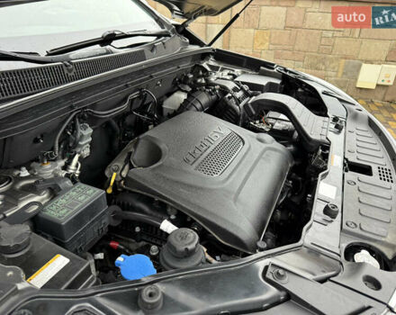 Сірий Кіа Соренто, об'ємом двигуна 2.2 л та пробігом 222 тис. км за 12450 $, фото 54 на Automoto.ua