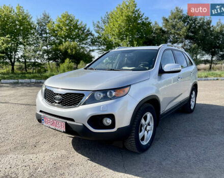 Серый Киа Соренто, объемом двигателя 2.2 л и пробегом 267 тыс. км за 12299 $, фото 47 на Automoto.ua