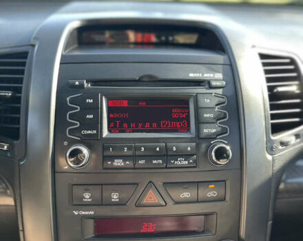 Серый Киа Соренто, объемом двигателя 2.2 л и пробегом 267 тыс. км за 12299 $, фото 63 на Automoto.ua