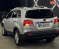 Киа Соренто 2010 в Киеве на Automoto.ua Серый Киа Соренто, объемом двигателя 2.4 л и пробегом 225 тыс. км за 11500 $, фото 5 на Automoto.ua