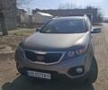 Серый Киа Соренто, объемом двигателя 2.2 л и пробегом 265 тыс. км за 12000 $, фото 1 на Automoto.ua