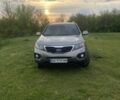 Серый Киа Соренто, объемом двигателя 2.2 л и пробегом 278 тыс. км за 13350 $, фото 6 на Automoto.ua