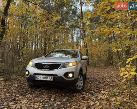 Киа Соренто 2010 в Львове на Automoto.ua Серый Киа Соренто, объемом двигателя 2.36 л и пробегом 190 тыс. км за 9500 $, фото 3 на Automoto.ua
