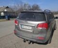 Серый Киа Соренто, объемом двигателя 2.2 л и пробегом 265 тыс. км за 12000 $, фото 10 на Automoto.ua