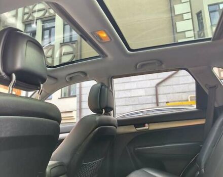 Серый Киа Соренто, объемом двигателя 2.4 л и пробегом 137 тыс. км за 11999 $, фото 27 на Automoto.ua