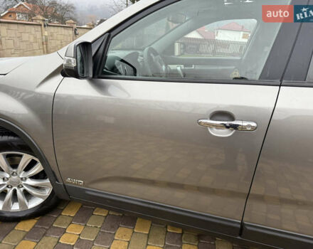 Сірий Кіа Соренто, об'ємом двигуна 2.2 л та пробігом 222 тис. км за 12450 $, фото 38 на Automoto.ua