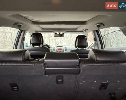 Серый Киа Соренто, объемом двигателя 2.2 л и пробегом 225 тыс. км за 12950 $, фото 49 на Automoto.ua