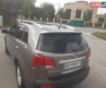 Сірий Кіа Соренто, об'ємом двигуна 2.2 л та пробігом 258 тис. км за 12850 $, фото 7 на Automoto.ua