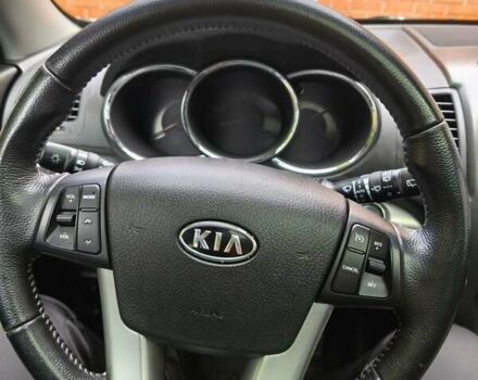 Серый Киа Соренто, объемом двигателя 2.4 л и пробегом 137 тыс. км за 11999 $, фото 29 на Automoto.ua